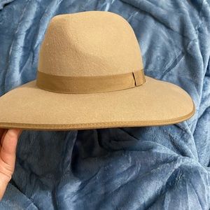 Wool Fedora Hat